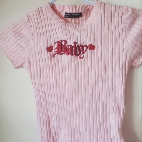 Tops - Aesthetic Top